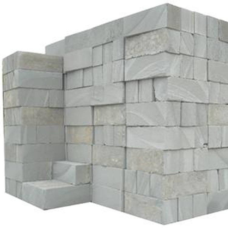 南谯不同砌筑方式蒸压加气混凝土砌块轻质砖 加气块抗压强度研究