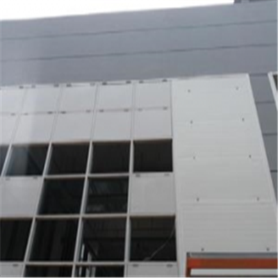 南谯新型蒸压加气混凝土板材ALC|EPS|RLC板材防火吊顶隔墙应用技术探讨